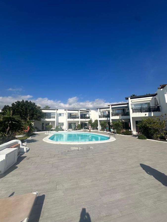 Sea View With Direct Access To Boulevard Puerto del Carmen (Lanzarote) Exterior foto