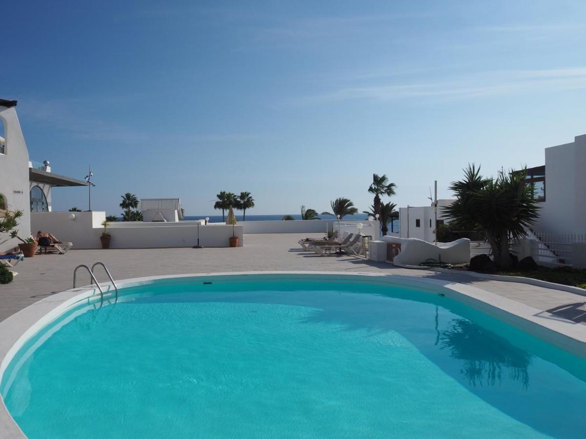 Sea View With Direct Access To Boulevard Puerto del Carmen (Lanzarote) Exterior foto