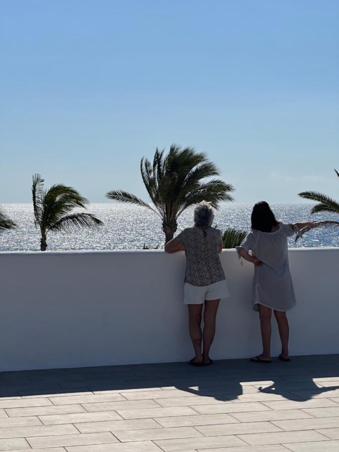 Sea View With Direct Access To Boulevard Puerto del Carmen (Lanzarote) Exterior foto