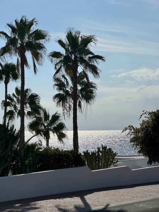 Sea View With Direct Access To Boulevard Puerto del Carmen (Lanzarote) Exterior foto